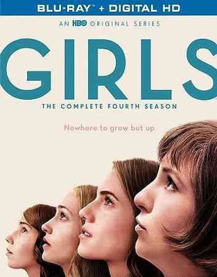 

GIRLS:COMPLETE FOURTH SEASON(Blu-ray English)