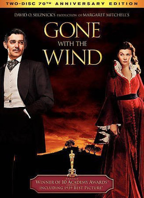 

GONE WITH THE WIND (SPECIAL EDITION)(DVD English)