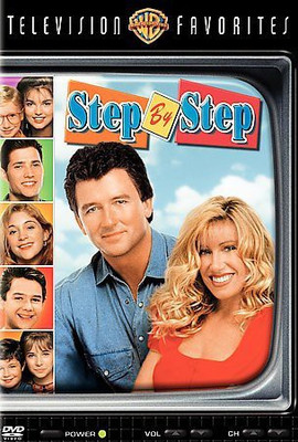 

STEP BY STEP:TV FAVORITES WAVE 3(DVD English)
