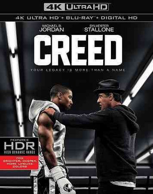 

CREED (4K ULTRA HD)(Blu-ray English)