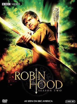 

ROBIN HOOD:SEASON TWO(DVD English)
