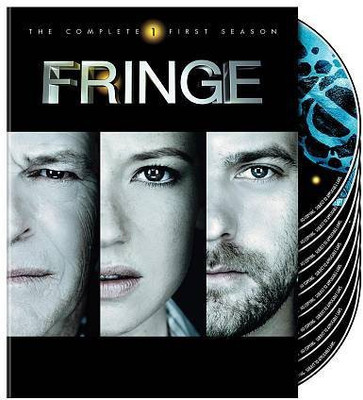 

FRINGE:COMP FIRST SEASON(DVD English)