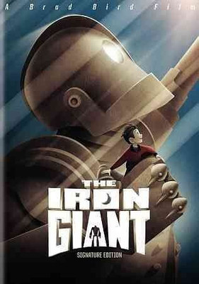 

IRON GIANT:SIGNATURE EDITION(DVD English)