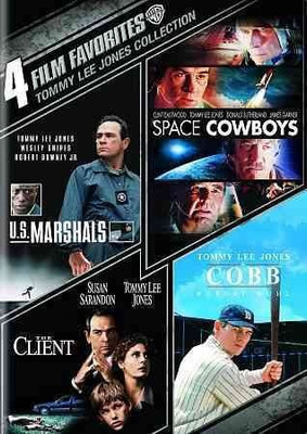 

4 FILM FAVORITES:TOMMY LEE JONES COLL(DVD English)