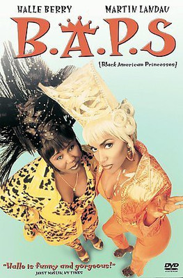 

B.A.P.S.(DVD English)