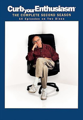 

CURB YOUR ENTHUSIASM:SSN2(DVD English)