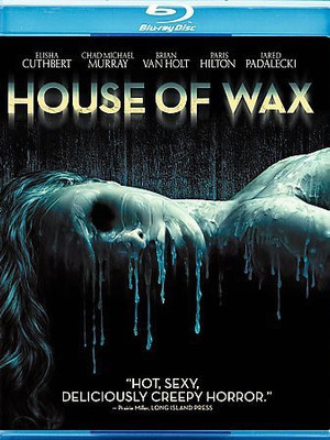 

HOUSE OF WAX (2005)(Blu-ray English)