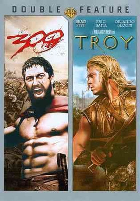 300/TROY(DVD English)