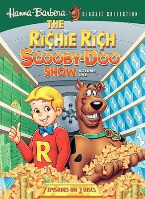 

RICHIE RICH/SCOOBY DOO HOUR:VOL 1(DVD English)