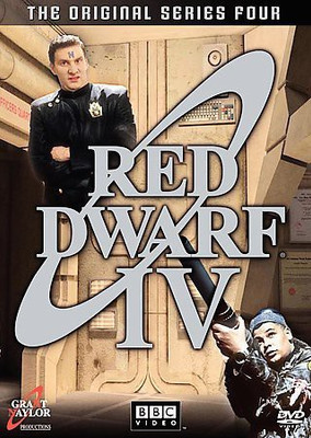 

RED DWARF SERIES IV(DVD English)