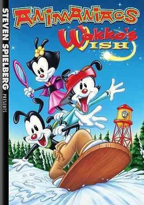 

ANIMANIACS:WAKKO'S WISH(DVD English)