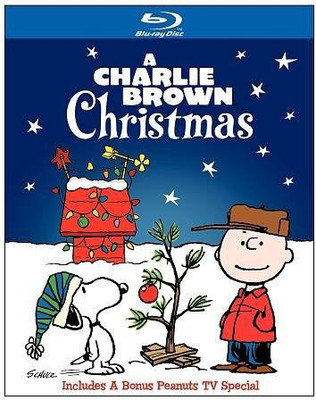 

CHARLIE BROWN CHRISTMAS DE(Blu-ray English)