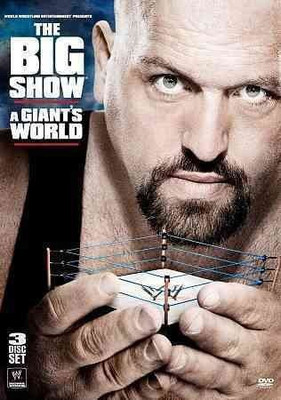 

BIG SHOW:GIANT'S WORLD(DVD English)