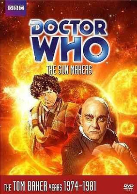

DOCTOR WHO:EP 95 SUNMAKERS(DVD English)