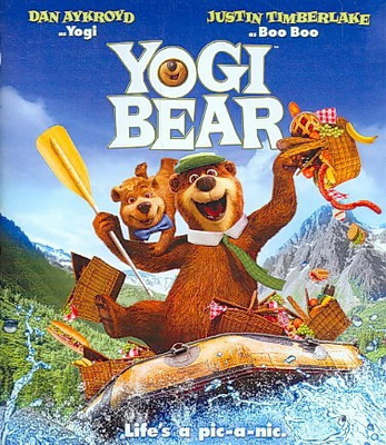

YOGI BEAR(Blu-ray English)