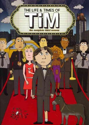 

LIFE & TIMES OF TIM:COMPLETE SSN3(DVD English)