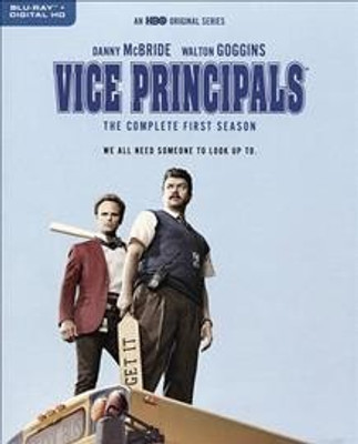 

VICE PRINCIPALS:COMPLETE FIRST SEASON(Blu-ray English)
