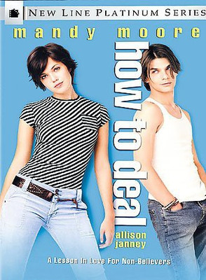 

HOW TO DEAL(DVD English)