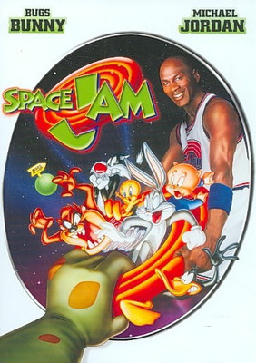 

SPACE JAM(DVD English)