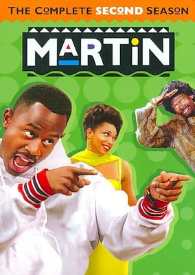 

MARTIN:COMPLETE SECOND SEASON(DVD English)