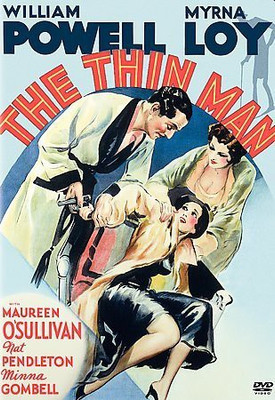 

THIN MAN(DVD English)