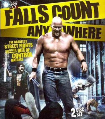 

FALLS COUNT ANYWHERE MATCHES(Blu-ray English)