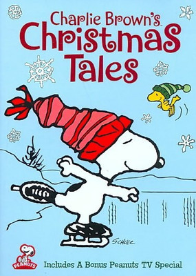 

CHARLIE BROWN'S CHRISTMAS TALES(DVD English)