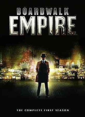

BOARDWALK EMPIRE:COMPLETE FIRST SSN(DVD English)