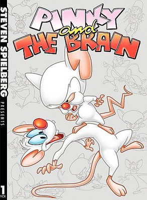 

PINKY AND THE BRAIN:VOL 1(DVD English)
