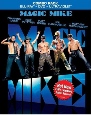 

MAGIC MIKE(Blu-ray English)