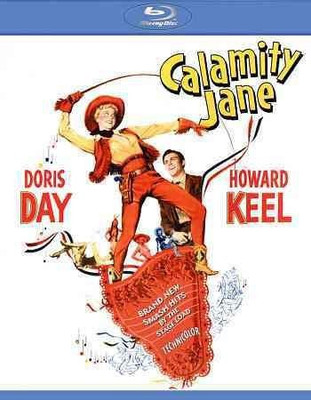 

CALAMITY JANE(Blu-ray English)