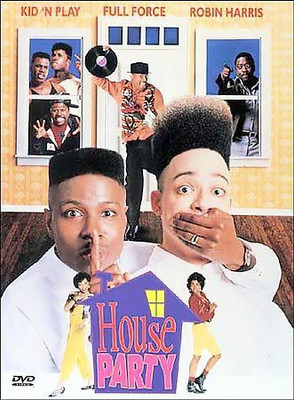 

HOUSE PARTY(DVD English)