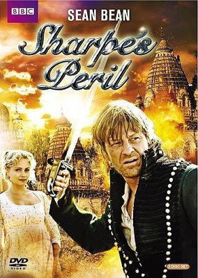 

SHARPE'S PERIL(DVD English)