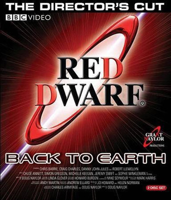 

RED DWARF:BACK TO EARTH(Blu-ray English)