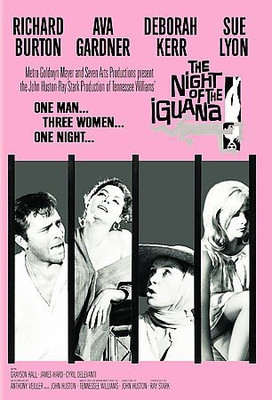 

NIGHT OF THE IGUANA(DVD English)