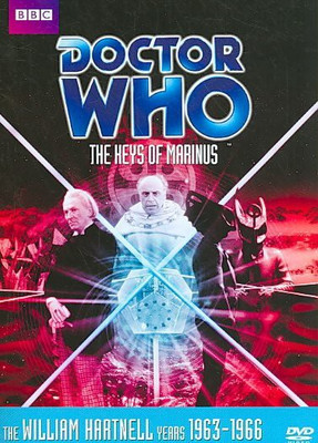

DOCTOR WHO:EP 5 THE KEYS OF MARINUS(DVD English)