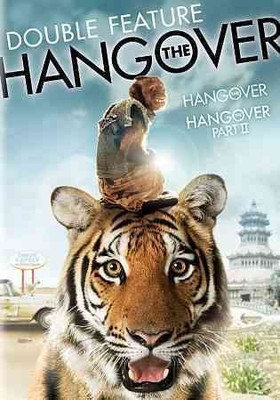 

HANGOVER/HANGOVER II(DVD English)