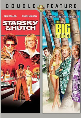 

STARSKY & HUTCH/THE BIG BOUNCE(DVD English)