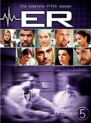 

ER:COMPLETE FIFTH SEASON(DVD English)