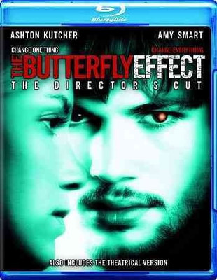 BUTTERFLY EFFECT(Blu-ray English)