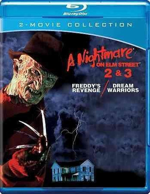 

NIGHTMARE ON ELM STREET 2 & 3(Blu-ray English)