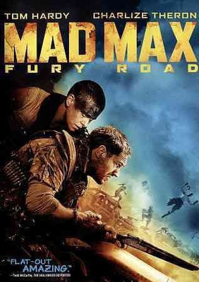 

MAD MAX:FURY ROAD(DVD English)