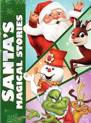 

SANTA'S MAGICAL STORIES(DVD English)