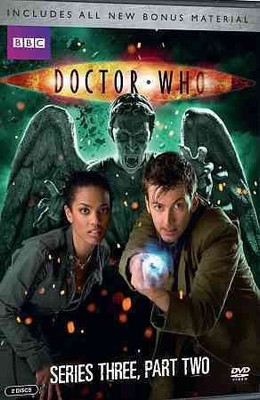 

DOCTOR WHO:SERIES THREE:PART TWO(DVD English)