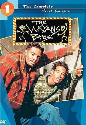 

WAYANS BROS:COMPLETE FIRST SEASON(DVD English)