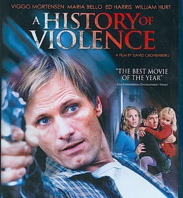 

HISTORY OF VIOLENCE(Blu-ray English)