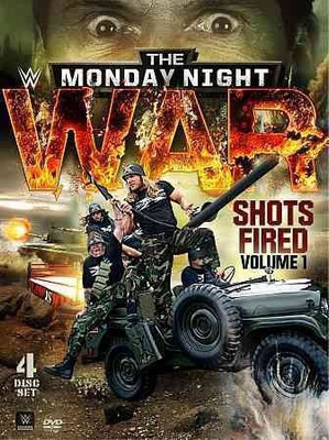

WWE:MONDAY NIGHT WAR VOL 1 SHOTS FIRE(DVD English)