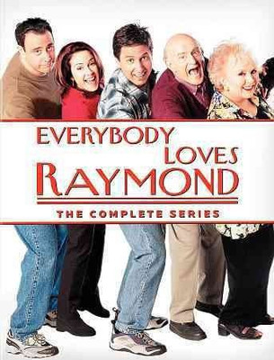 

EVERYBODY LOVES RAYMOND:COMP SERIES(DVD English)