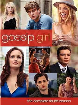 

GOSSIP GIRL:COMPLETE FOURTH SEASON(DVD English)