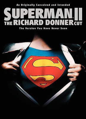

SUPERMAN II:RICHARD DONNER CUT(DVD English)